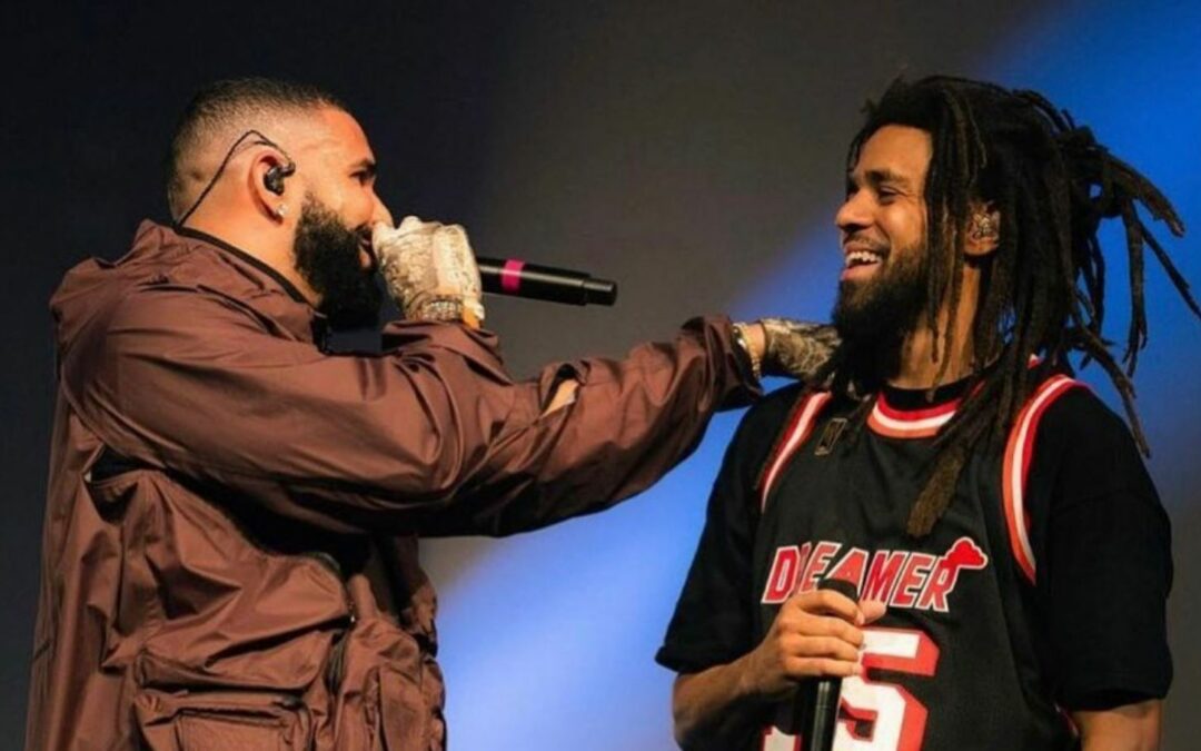 Drake And J. Cole Will Headline Dreamville Fest 2023 See The Complete