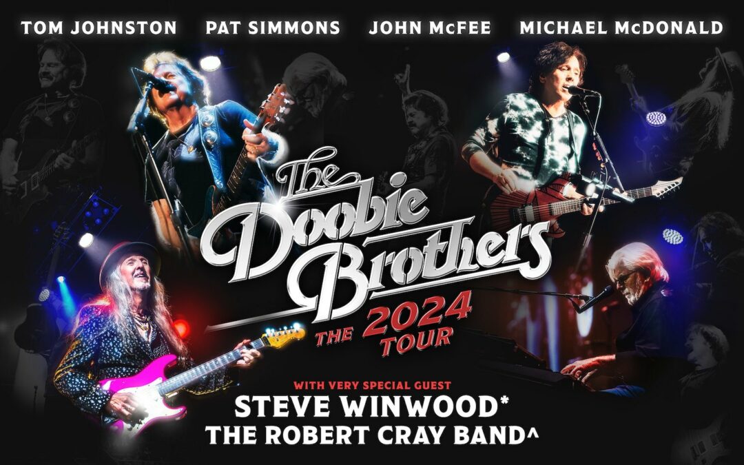 doobie brothers tour 2024 schedule