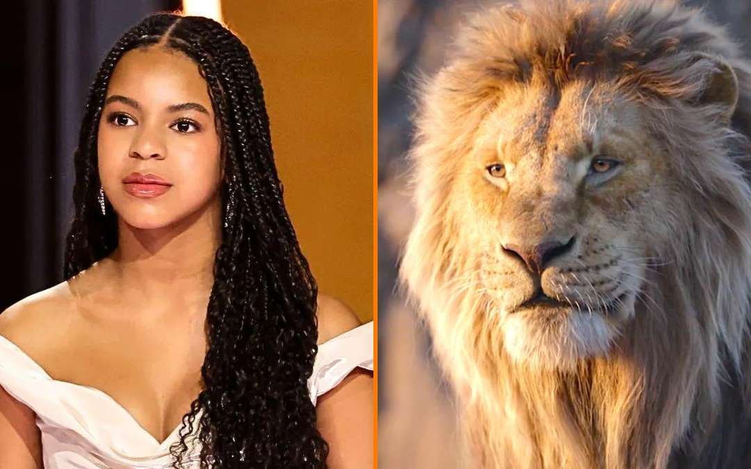 Blue Ivy Co-Stars In ‘Lion King’ Prequel… With Mom Beyoncé