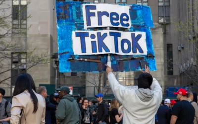 Joe Biden Signs “TikTok Ban” Bill Into Law