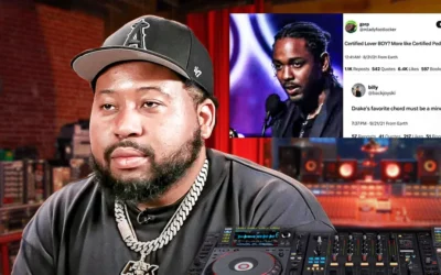 DJ Akademiks Accuses Kendrick Lamar Of Using Bots In His Comments