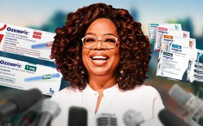 Oprah Apologizes For Perpetuating Diet Culture And Setting Unrealistic Standards