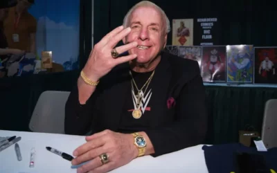 Ric Flair Addressess Heated Resturant Spat. ‘I Was Wrong For Being Mad’