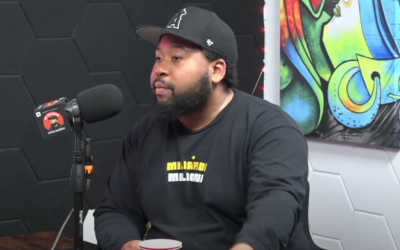 DJ Akademiks Says He Will Take The Rap Industry ‘Down With Me’ In Response To A Rape Lawsuit