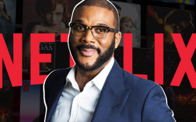 Tyler Perry And Devon Franklin Have Announced A Netflix Partnership For Faith-Based Films