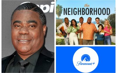 Tracy Morgan Directs ‘The Neighborhood’ Spinoff At Paramount+