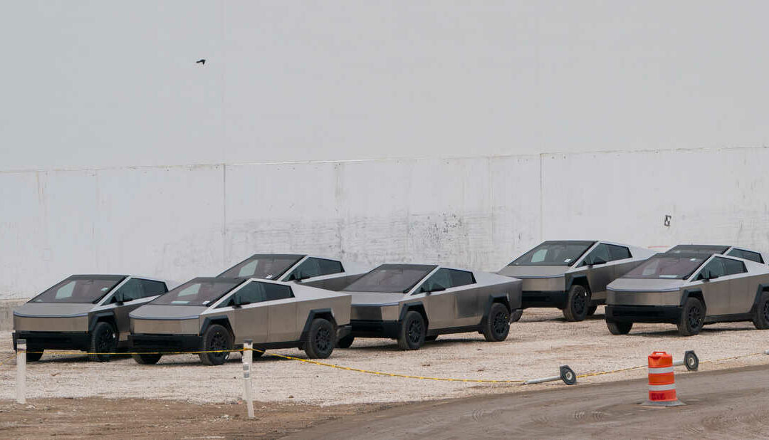 Tesla Recalls All Cybertrucks: What We Know - Radiant Media