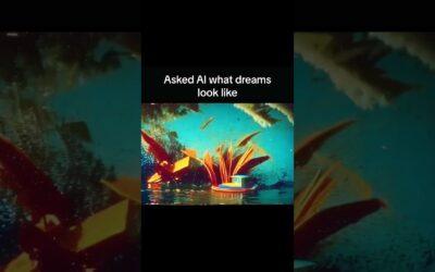 AI Was Asked To Demonstrate What Dreams Look Like And The Answers Are ‘Disturbing’