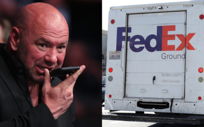 Dana White, A FedEx Driver, Was Fired Following A Viral Video