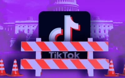 TikTok Sues The US Government Over A Potential Ban
