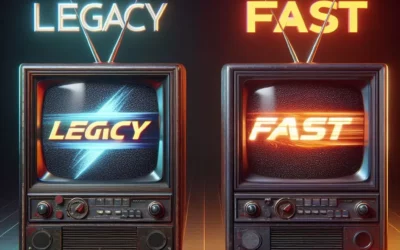 FAST Is A Business Strategy, Not A Newly Created Television Format