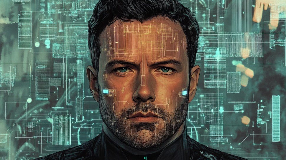 Ben Affleck Believes The Film Industry Is Currently Safe From A.I.: “A.I. Is A Craftsman At Best”