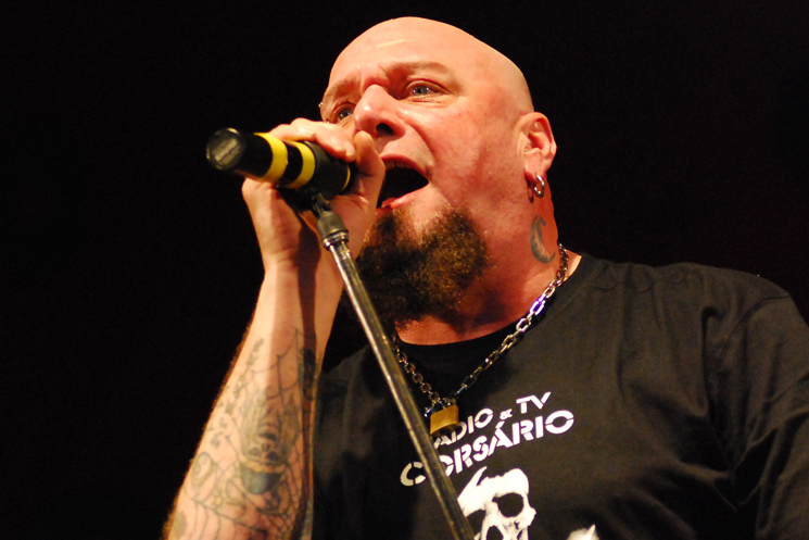 Former Iron Maiden Singer Paul Di’Anno’s Cause Of Death Has Been Disclosed