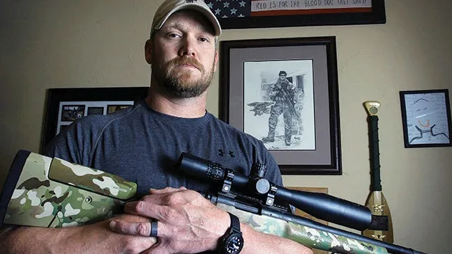 In A Horrific Confession Audio, The Man Who Killed The Genuine American Sniper Chris Kyle Reveals Why He Did So