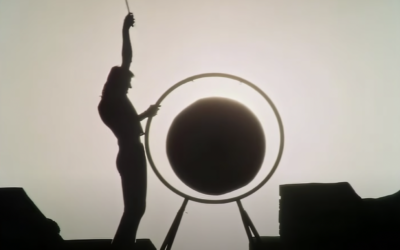 The 1972 Pompeii Concert Film Will Be Rereleased By Pink Floyd In Imax