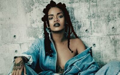 Rihanna Finally Says Why She Hasn’t Put Out An Album In Almost Ten Years
