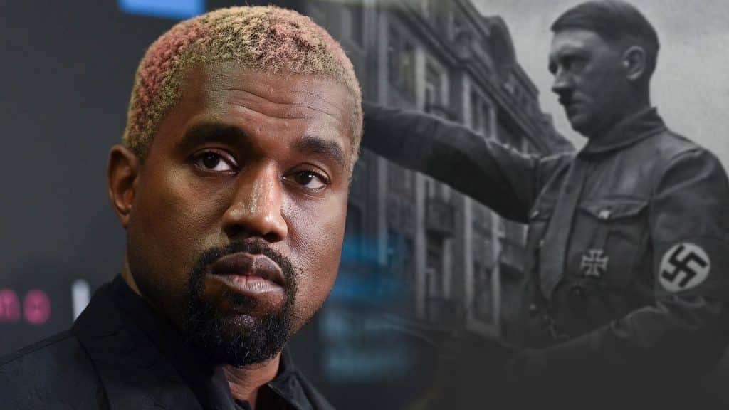 Ye States “I’m A Nazi And Hitler Is ‘So Fresh!'”