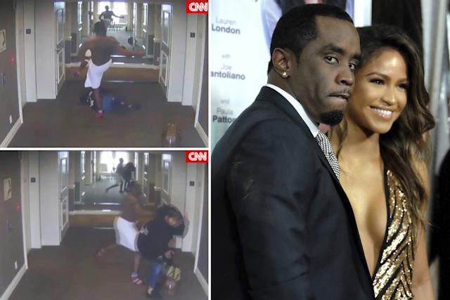 According To Court Documents, CNN Destroyed The Original Tape Of Diddy Assaulting Cassie