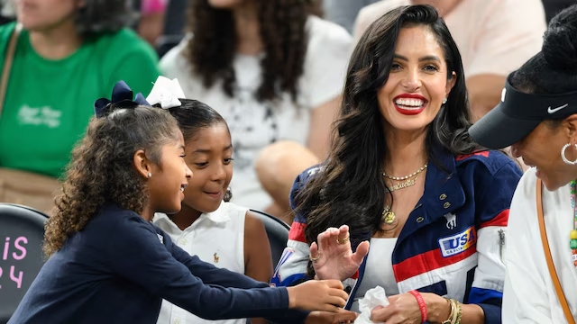 Vanessa Bryant Applauds The UConn Championship… “Gigi Would Have Cherished Being Present”