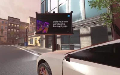 Roblox And Google Collaborate On Advertisements