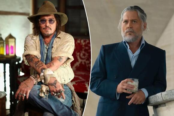 When Johnny Depp Starts Filming Day Drinker With Penélope Cruz, He Looks Completely Different: Take A Look