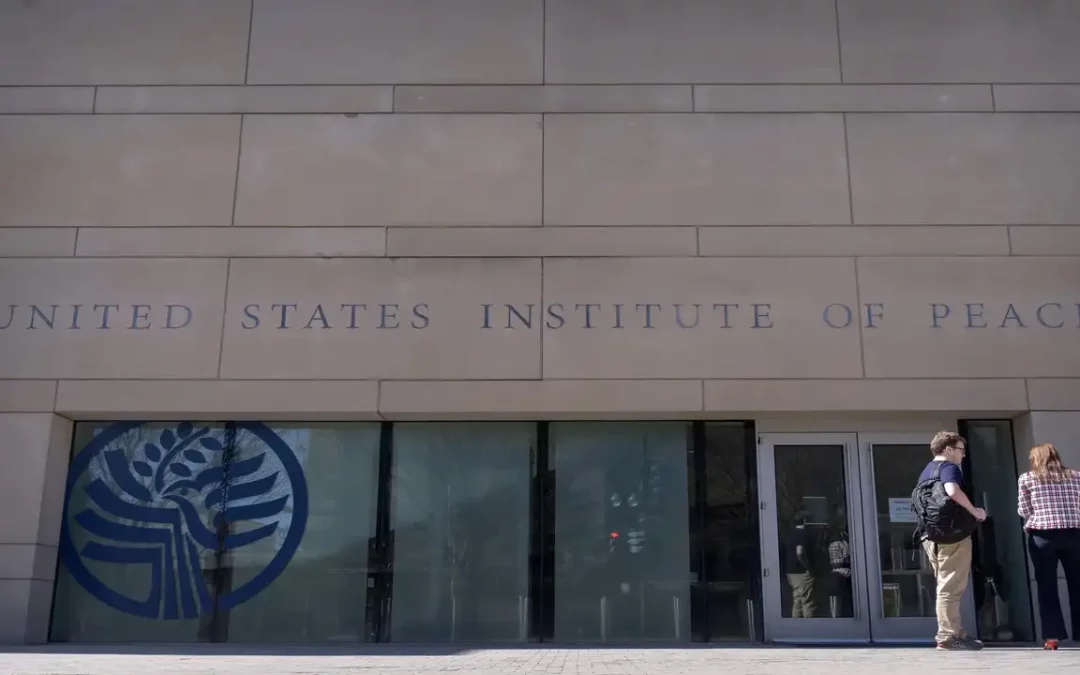 DOGE Is Unsuccessful In Its Attempt To Acquire USIP And Its $500 Million Headquarters