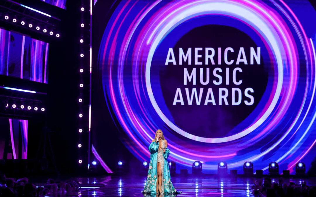 Viewers Of The American Music Awards Are Up 38% From The Last Live Broadcast, Reaching Their Highest Level Since 2019