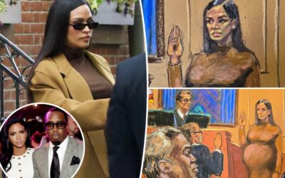 Pregnant Sean ‘Diddy’ Combs’ Ruthless Defense Exposes Cassie Ventura’s Racy Messages, Prompting Her To Request Relief