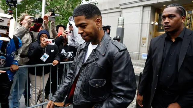 ‘We’re Going To Kill This N****’: Diddy’s Take On Kid Cudi… Capricorn Clark Provides Evidence