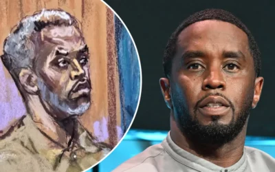 How The Jury May Be Influenced By Sean “Diddy” Combs’ Gray Hair In His Sex-Trafficking Trial