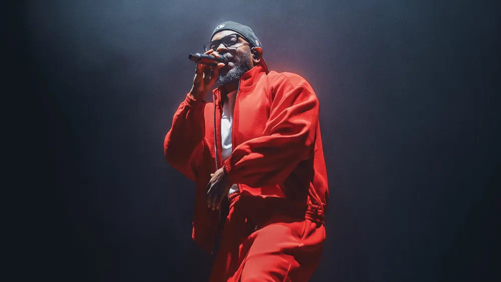 At The American Music Awards, Eminem And Billie Eilish Prevent Kendrick Lamar From Having A Successful Night, Disappointing Him