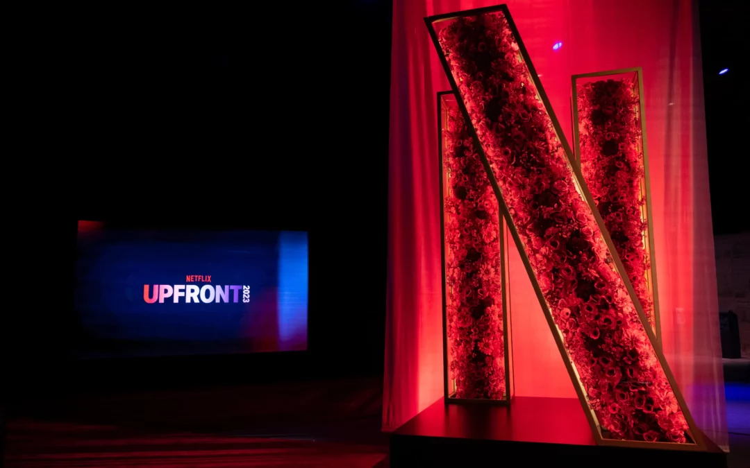 This Is Netflix’s Upfronts Presentation, Following The Completion Of Its Advertising Platform