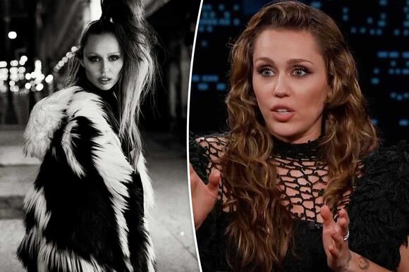 Miley Cyrus Discloses Her ‘Leg Began To Disintegrate’ Following Her Gnarly Infection On The Hollywood Walk Of Fame