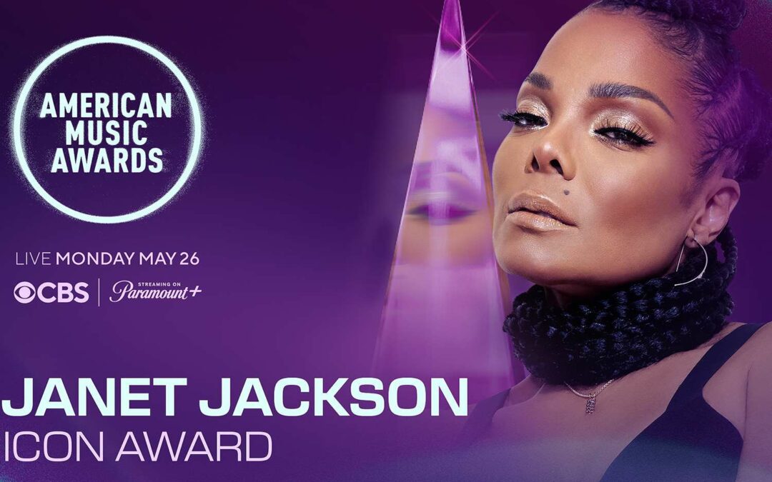 Janet Jackson Is Scheduled To Receive The Icon Award At The 2025 American Music Awards
