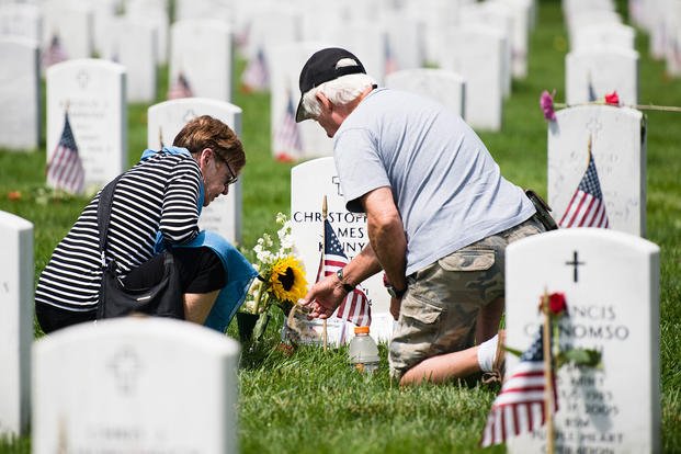Memorial Day Events Are Being Hosted At Over 130 National Cemeteries In Virginia