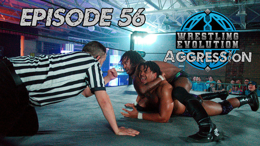Fireworks Fly On A Must-See Episode Of Wrestling Evolution: Aggression Now Streaming On Radiant TV