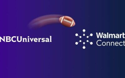 Walmart Data Has Been Incorporated Into The Live Sports Playbook Of NBCU Advertising