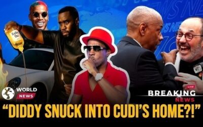 NEW EPISODE ALERT: Eddie Griffin Sounds Off In Latest NNN Episode On Radii+