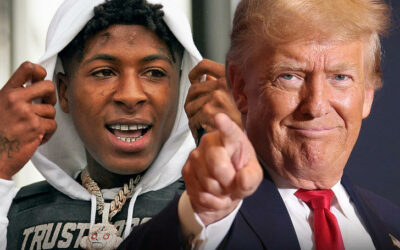 NBA YoungBoy Thank You For The Presidential Pardon, Donald Trump