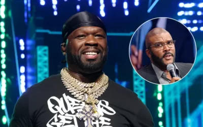 Tyler Perry Slander Will Not Be Tolerated By 50 Cent, Who Tells Fans What They Can Do If They Do It Now
