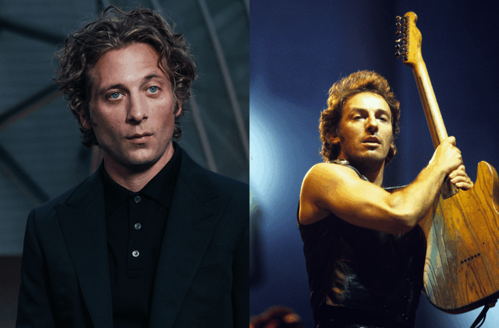 Trailer For Bruce Springsteen biopic “Deliver Me From Nowhere” Features Jeremy Allen White In A Rocking Performance