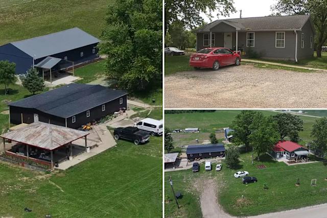 88 Children Were Removed From A Bible Study Camp As Part Of A Disturbing Human Trafficking Investigation