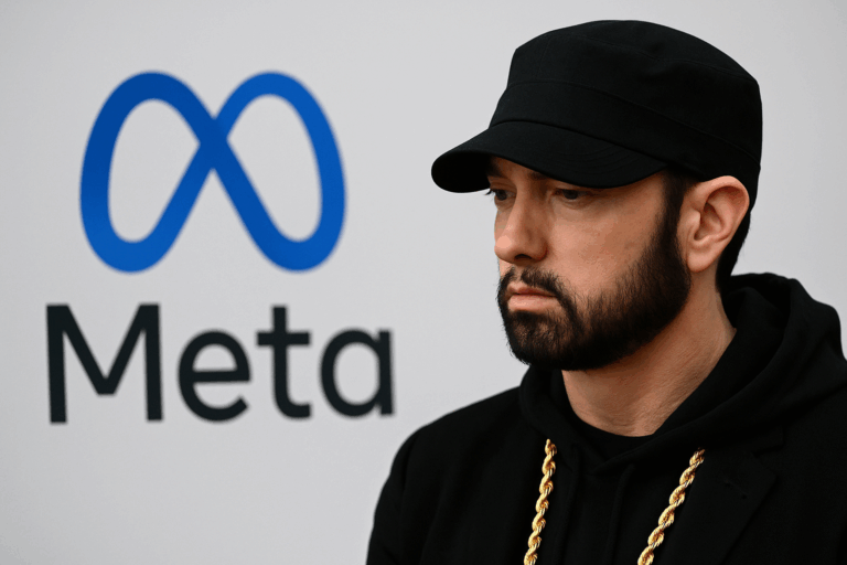 Meta Faces Legal Action From Eminem’s Publishing Business Eight Mile Style For ‘Rampant’ Unlicensed Usage Of The Rapper’s Music