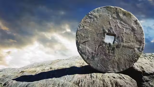 According To Computer Simulations, The First Wheel Was Created Around 6,000 Years Ago
